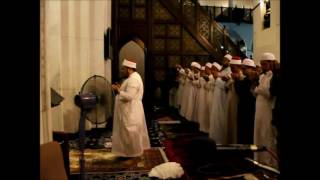 Doa Qunut Solat Witir 29 Ramadhan tahun 2012 - Al-Marhum Ustaz Ahmad Mustafa Mohd Sidin