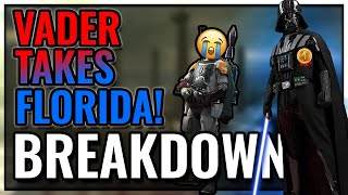 VADER the new DECK TO BEAT? Florida 5K BREAKDOWN! | Star Wars Unlimited