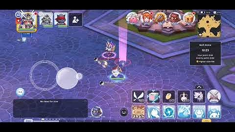 Chronomancer Air Fluctuation skill