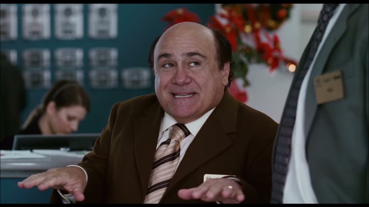 Deck the Halls: #1 Car Salesman (HD) - YouTube