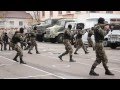 День открытых дверей Национальной академии Национальной гвардии Украины