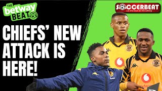 Kaizer Chiefs Coach Is Right About Mdu Shabalala  New Amakhosi Attack Is Scary