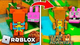 Super Bear Adventure Gameplay Walkthrough New Place#pkgames #youtube video