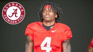 The Jeremiah Smith And Alabama Situation