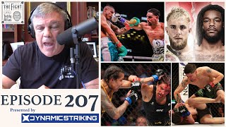 UFC 277 Nunes Pena | Moreno Kara-France | Garcia over Benavidez | Paul Rahman Cancelled