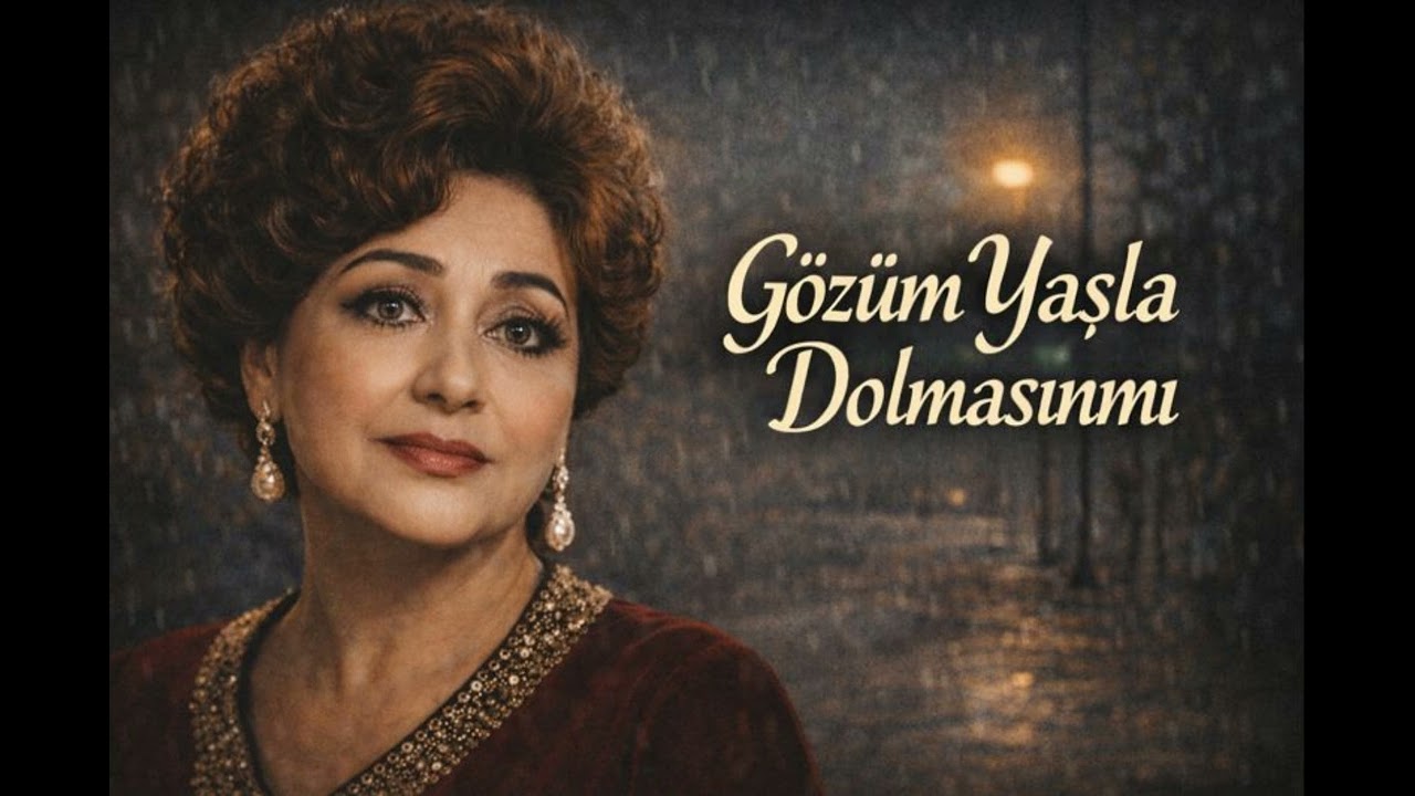 Gözüm Yaşla Dolmasınmı (Əsən Yellər) | Lo-Fi-2026 Yeni Versiya