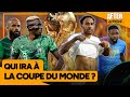 Spéciale barrages : qui ira à la Coupe du Monde ? (After Afrique)