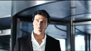 Pubblicità Gillette Vittorio De Franceschi.mov