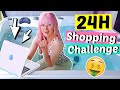 24 Stunden BFF befiehlt 💰 Shopping Challenge| ViktoriaSarina