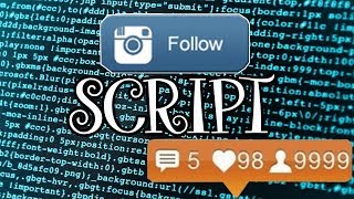 24/7 СКРИПТ НАКРУТКА ИНСТАГРАМ / ЛАЙКИ / ПОДПИСЧИКИ INSTAGRAM screenshot 4