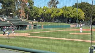 Eli Iopa '28 SS/MIF . Triple Stanford Camp