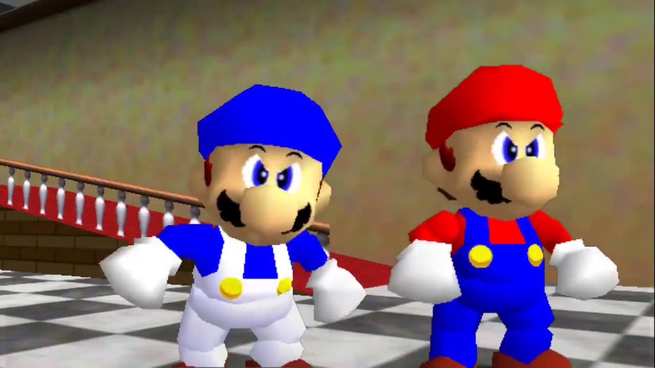 SM64 NO - YouTube