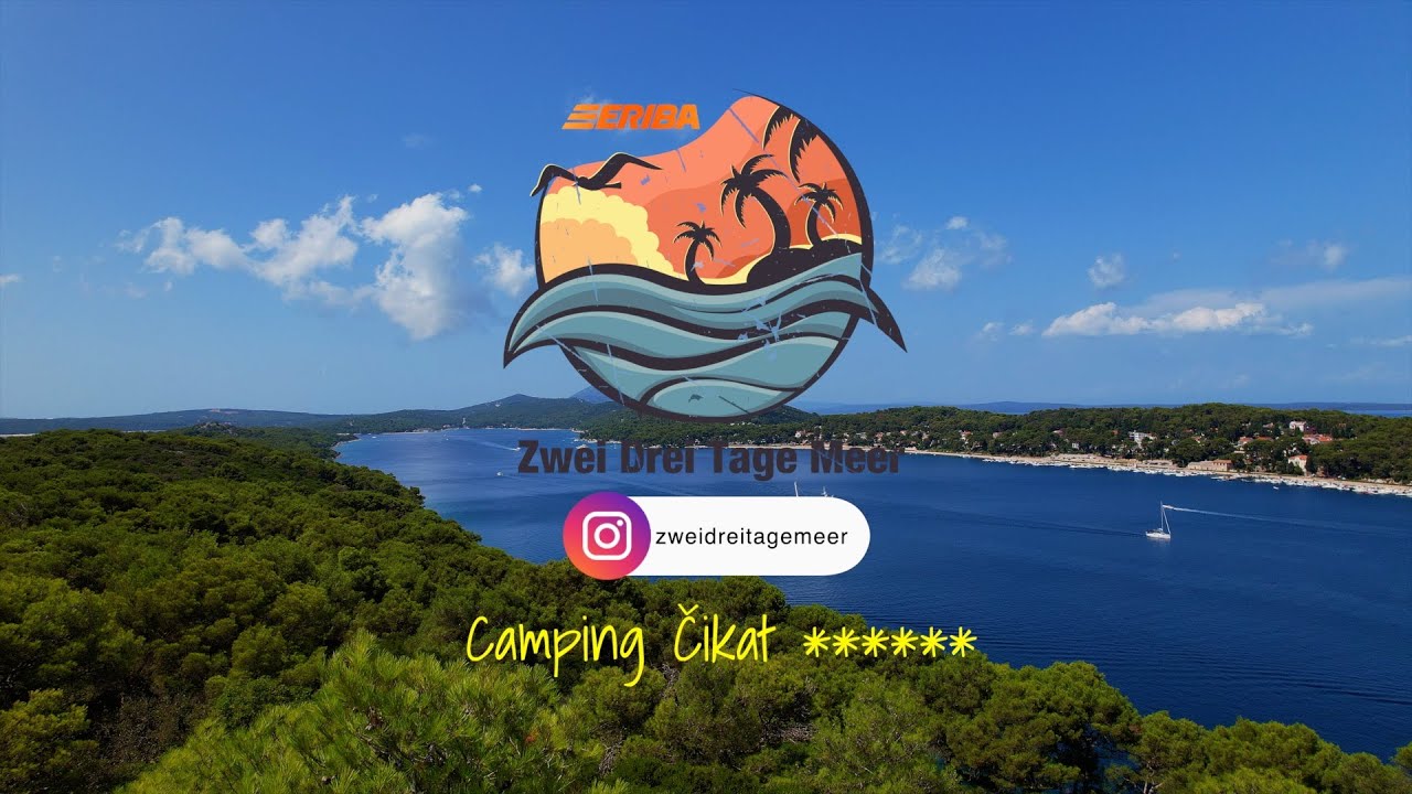 Kamp Čikat Mali Lošinj, Kroatien - Unsere Bewertung