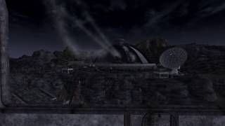 Fallout New Vegas: Ghouls going to space