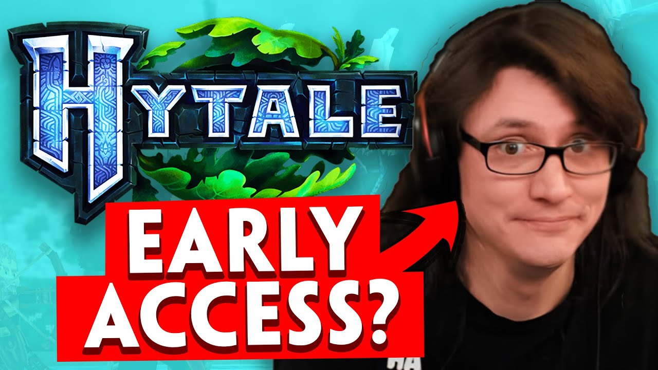 Hytale Gets Pirate Software Involved