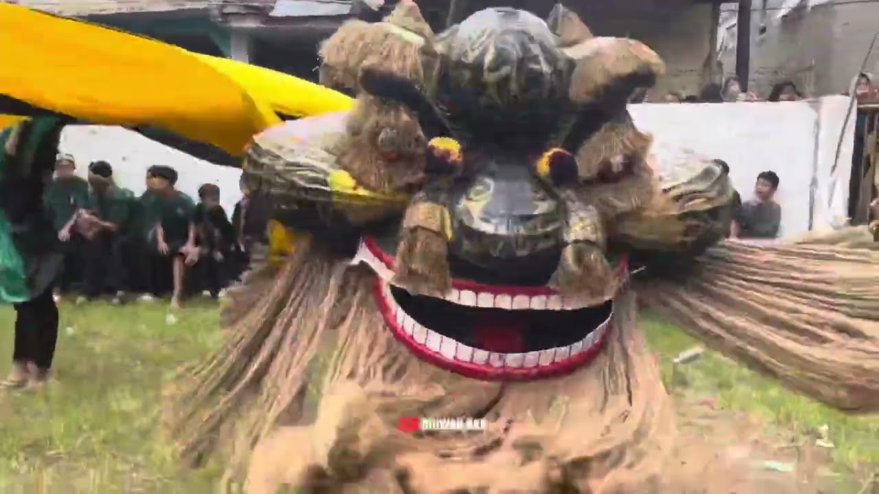 BARONG PAGUYUBAN KUBANG SARI KOLABORASI WIJAYA ABIMANTRA | PART #