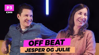 Er Jesper Og Julie Kærester I Virkeligheden? Off Beat