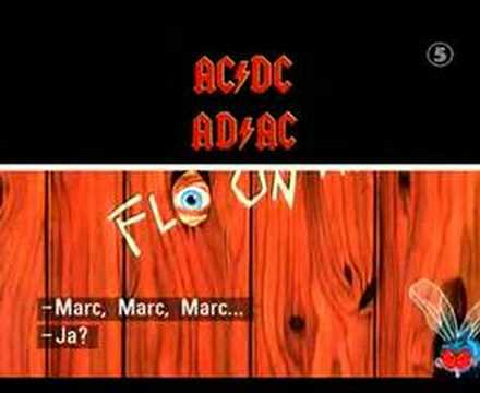 Spell AC/DC