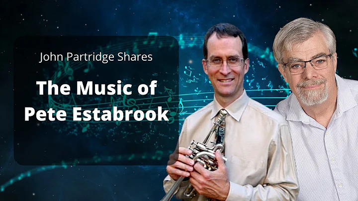 John Partridge Shares the Music of Pete Estabrook