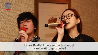2017年12月號Unit2-2【KTV夜未眠】-課文朗讀(無字幕)