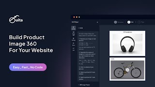 How to build product image 360 for your website