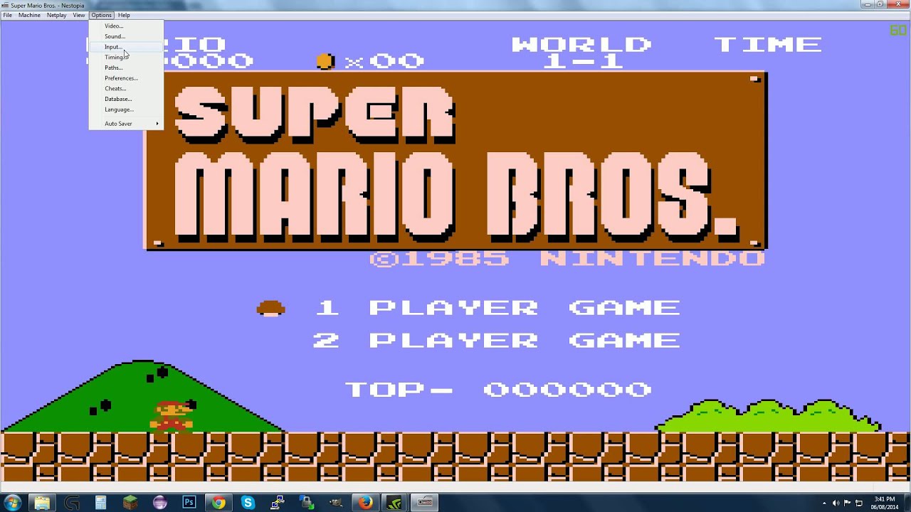 Tanıtım M.Ö. Şaka super mario bros nes emulator - miyagi-denki.com