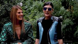 Giovanna Battaglia Engelbert Moda Operandi The One That Got Away Interview