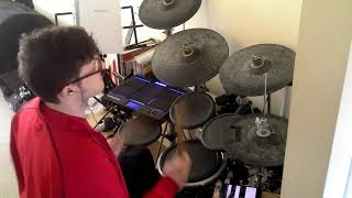 Auldydrums Covers - Slices of You (Electric Six)