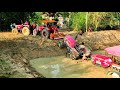 Interesting Tractor video | Tractor Bangla All Mahindra Tractor