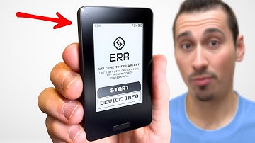 Era Wallet Review: Finally, A Good Air-Gapped Wallet!