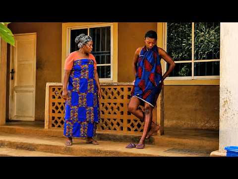 Keep Other Movies Aside And Watch This MindBlowing Family Movie That Made Everyone Cry-African Movie