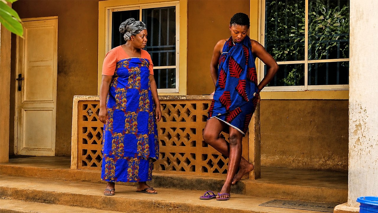 Keep Other Movies Aside And Watch This MindBlowing Family Movie That Made Everyone Cry-African Movie