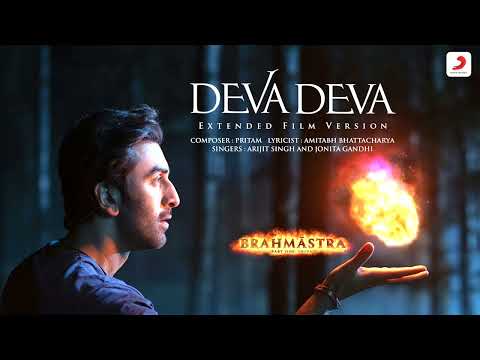 Deva Deva- Lofi (Slowed + Reverb)| Arijit Singh, Jonita Gandhi | @tseries @SonyMusicIndia @imrajapaswan