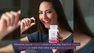Vitamin D 3 5000 IU Softgels