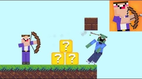 Mr Noob - Gameplay Walkthrough Part 1 (Android)