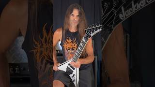 2010 Jackson USA KV2 full video with all of my guitars on my channel #guitar #guitarplayer