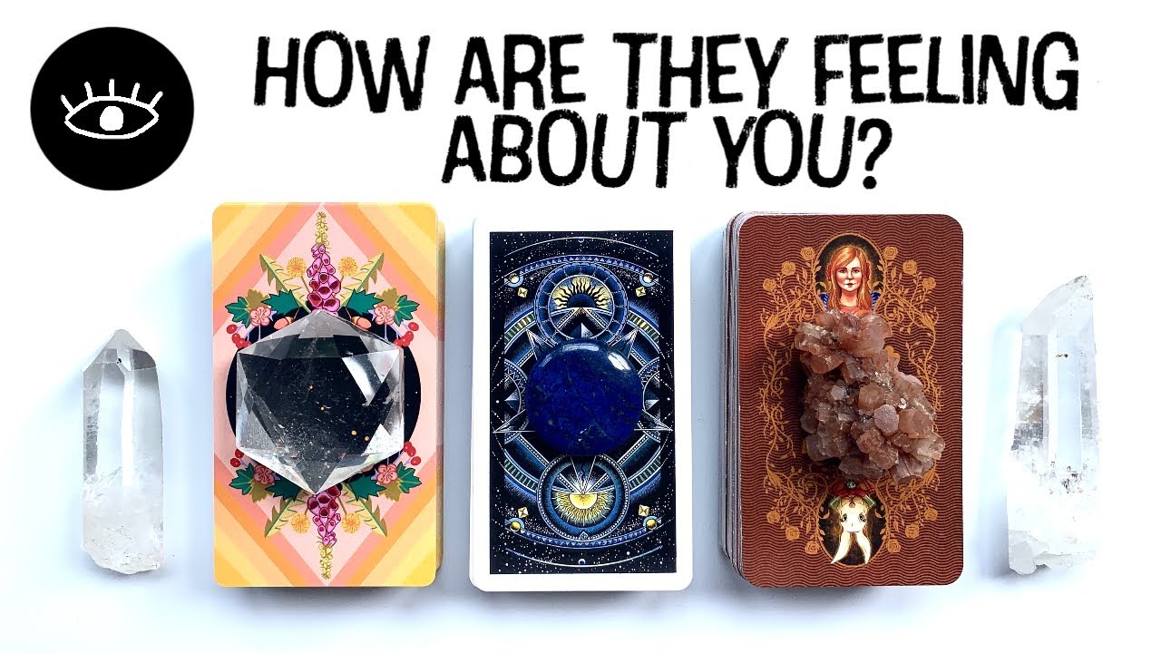 Pick a Card | How are they feeling about you? | Love Soulmate Twin Flame Psychic Tarot Reading