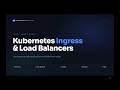 EP10 - Kubernetes Ingress & Load Balancer