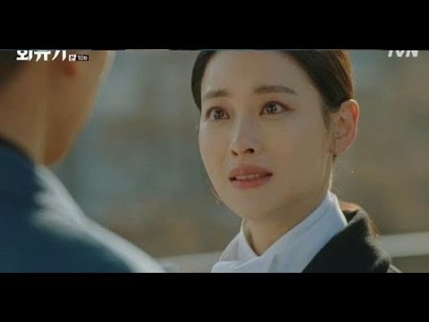 韓国ドラマ 「花遊記」第10話 チン・ソンミ（オ・ヨンソ）に最後の挨拶をする孫悟空（イ・スンギ）の姿が描かれた。