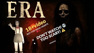 😱 ERA DREAM ROSE HORROR GAME | Haunted Hospital Jumpscares 👻 (18+ ONLY) | Don’t Watch Alone 2025 screenshot 1