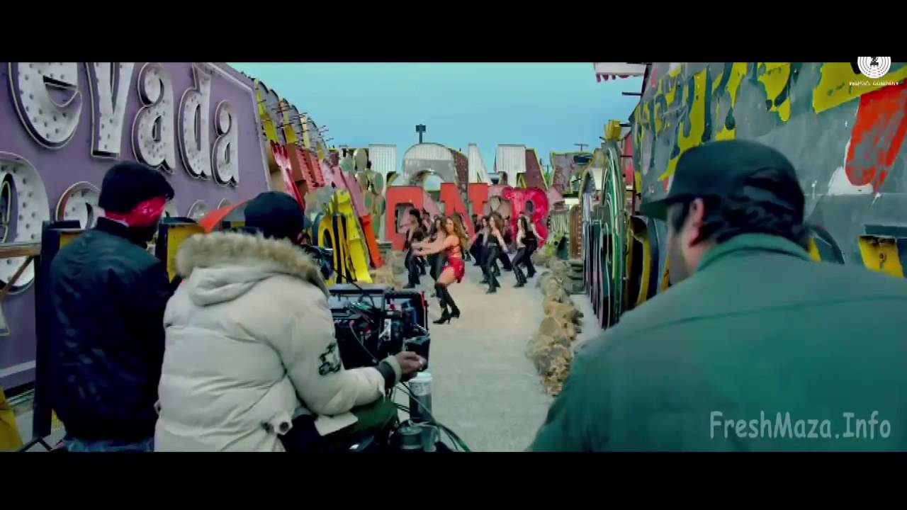 Tattoo...abcd2 full video song...RK...