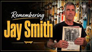 Remembering Jay Smith 🛹 A Heartfelt Tribute to the Legendary “Rubberman” of Skateboarding