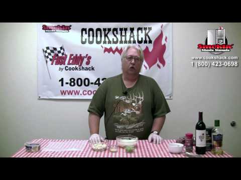 Pg Scott Leysath S Venison Steaks With Blue Cheese Pound Er By Cookshack-11-08-2015