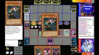 Dueling Network - Inzektor Wind-Ups vs. Lightsworns