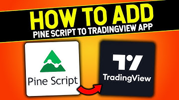 How to Use Pine Script in TradingView Mobile App | Quick & Easy!