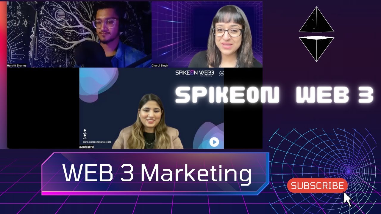 Exploring Web3: Marketing, Community-Driven Web, and the Stories of ...