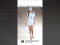 The most iconic walk #gigihadid #fashion #model #runway #shorts