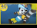 НОВЫЙ ЭПИЗОД! Непоседа Зу 🌊 Водные виды спорта🏄♀️ 30 минут компиляция | мультсериал