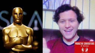 Productive Conversations #142: 2022 Oscar Preview w/ Chris Bailey
