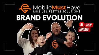 MobileMustHave Brand Evolution | Engineered Connectivity for Life on the Move